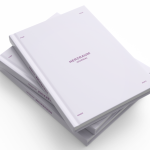 HERZRAUM Journal (Vorbestellung)