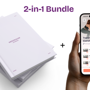 2-in-1 BUNDLE: INNER AURA + HERZRAUM Journal (Vorbestellung)